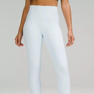 Lululemon Align High-Rise | Powder Blue | Size 6 | 28” Length